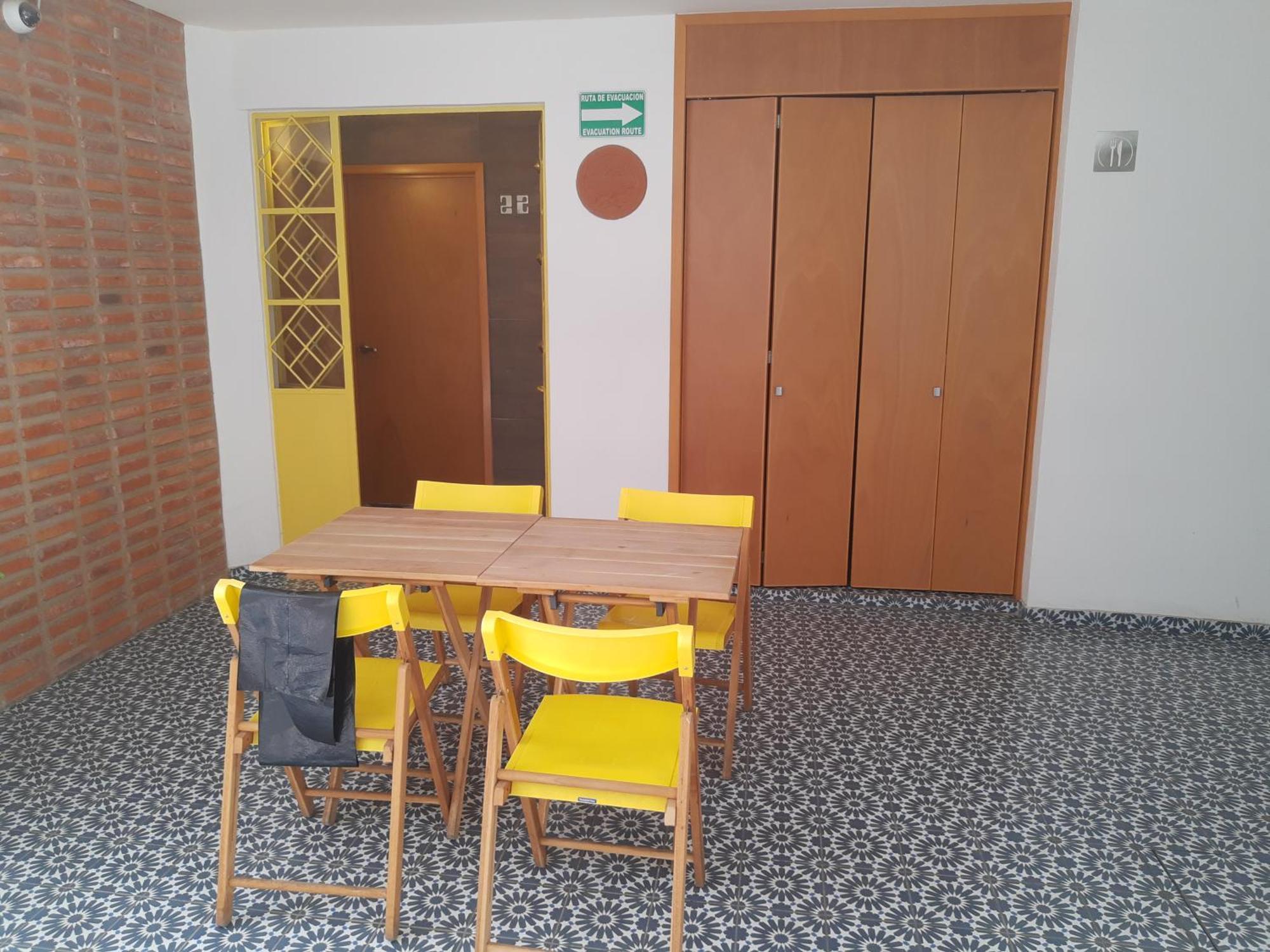Estudio #5 Casa Fatima, 8 Min Del Centro 1 Persona Гуадалахара Екстериор снимка